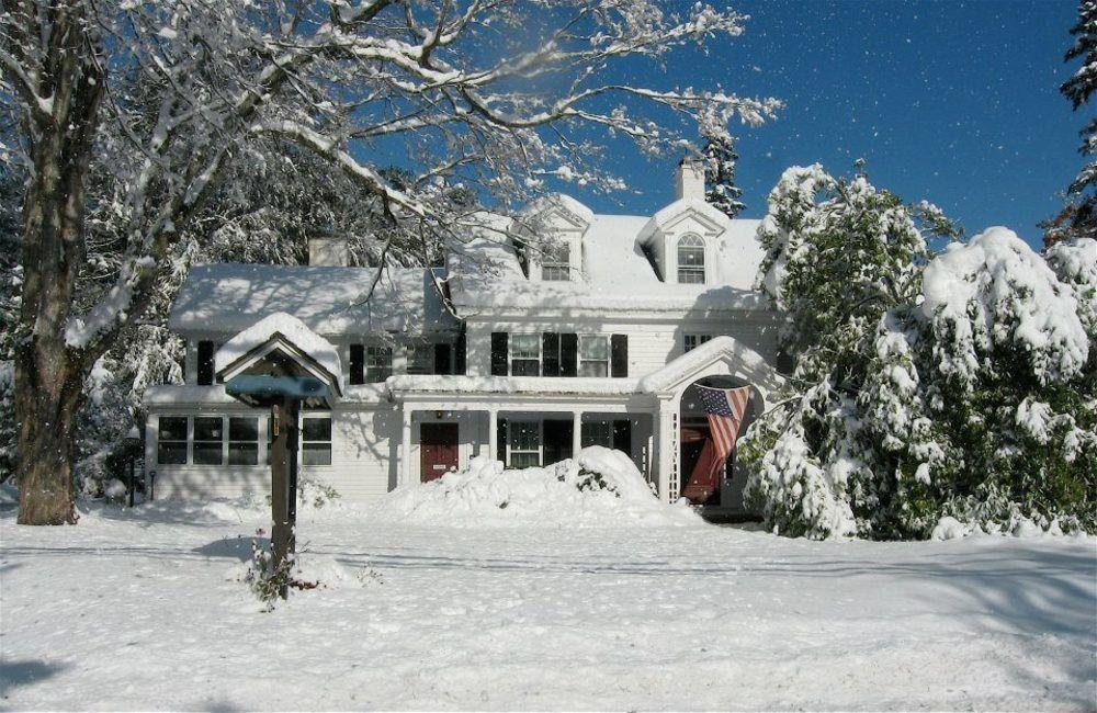 Windflower Inn Great Barrington Exterior photo