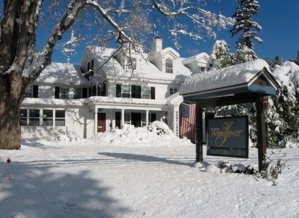 Windflower Inn Great Barrington Exterior photo