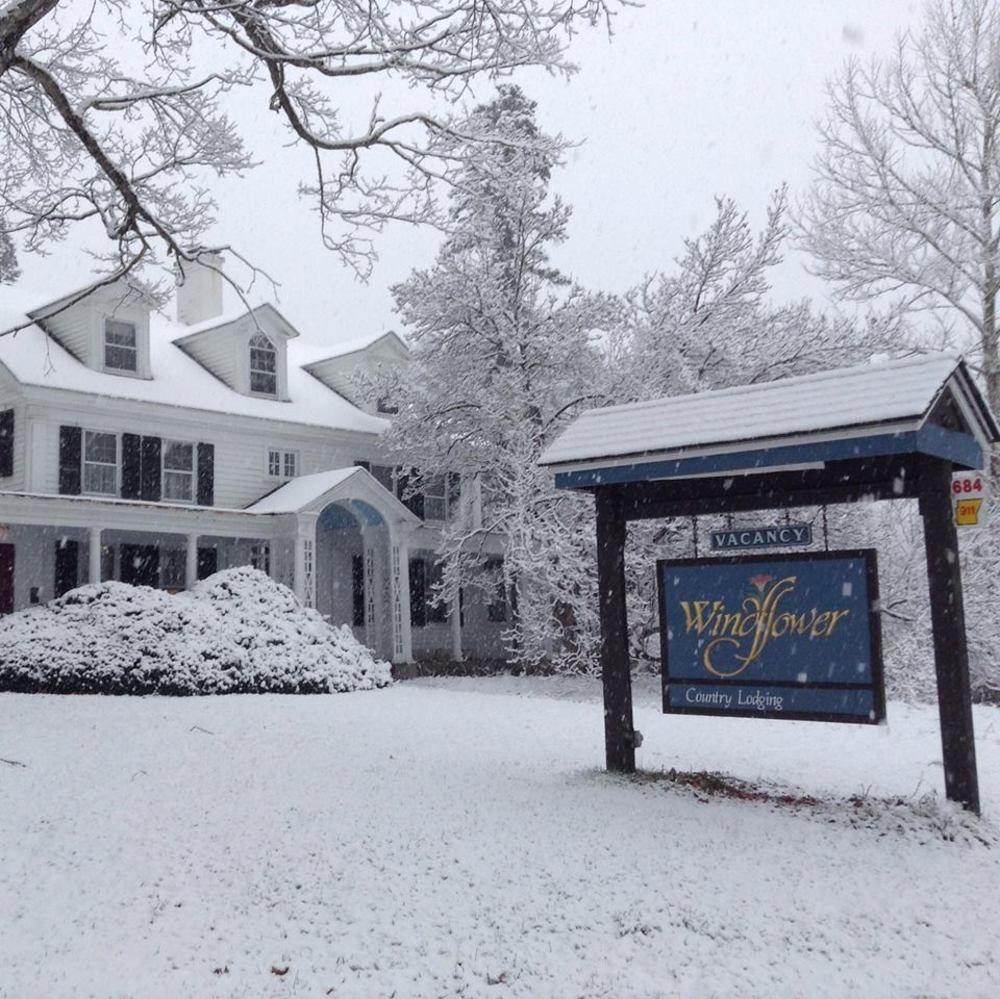 Windflower Inn Great Barrington Exterior photo