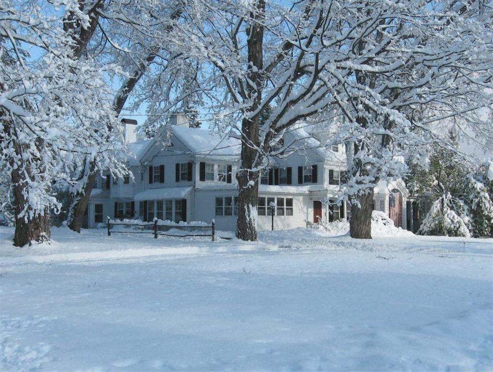 Windflower Inn Great Barrington Exterior photo