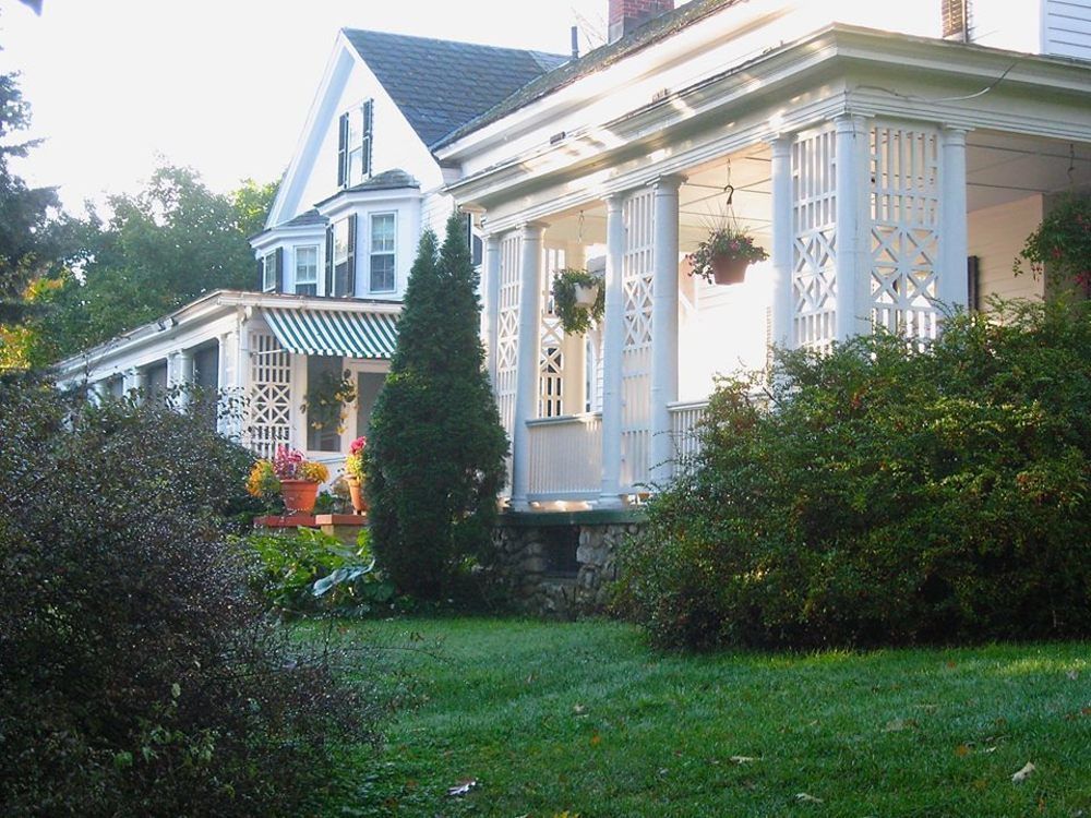 Windflower Inn Great Barrington Exterior photo